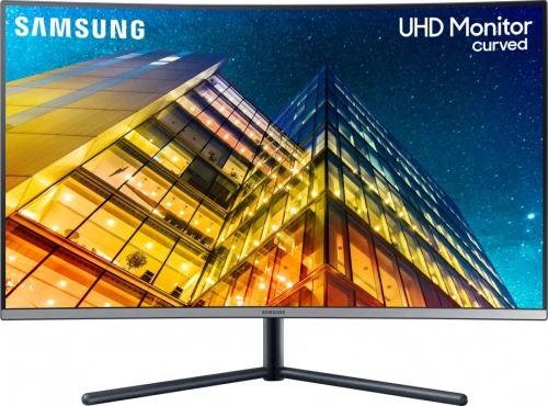 Monitor 32 cale Samsung UR590 UHD LU32R590CWUXEN