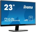 IIYAMA Monitor 23 XU2390HS-B1 IPS D-SUB/DVI/HDMI/GŁOŚNIKI ULTRA SLIM