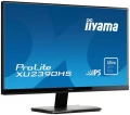 IIYAMA Monitor 23 XU2390HS-B1 IPS D-SUB/DVI/HDMI/GŁOŚNIKI ULTRA SLIM