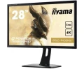 IIYAMA Monitor 28 GB2888UHSU-B1 Gold Phoenix 4K DP/HAS/SPEAKERS/USB