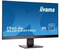 IIYAMA Monitor 24 ProLite XU2492HSU IPS,FLHD,HDMI,DP,USB.