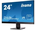 IIYAMA Monitor 24 ProLite XU2492HSU IPS,FLHD,HDMI,DP,USB.