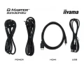 IIYAMA Monitor 24,5 G2530HSU-B1