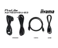 IIYAMA Monitor 27 X2783HSU-B3