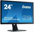 IIYAMA Monitor 24 ProLite B2483HS-B3 1MS,TN,HDMI,DP,PIVOT