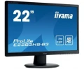 IIYAMA Monitor 22 E2283HS-B3