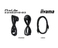 IIYAMA Monitor 24 E2483HS-B3
