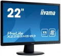 IIYAMA Monitor 22 ProLite X2283HS-B3
