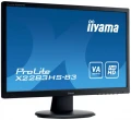 IIYAMA Monitor 22 ProLite X2283HS-B3