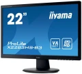 IIYAMA Monitor 22 ProLite X2283HS-B3
