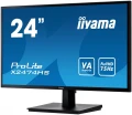 IIYAMA Monitor 24 X2474HS-B2 VA,HDMI,DP,głośniki
