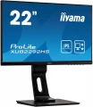 IIYAMA Monitor 21,5 XUB2292HS IPS,VGA/HDMI/DP/PIVOT