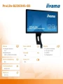 iiyama ProLite B2283HS-B3