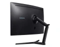 Monitor 27 cali Samsung 16:9 FULL HD Gaming QLED C27HG70QQUXEN