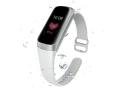 Samsung Opaska Galaxy Fit Silver SM-R370NZSAXEO