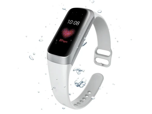Samsung Opaska Galaxy Fit Silver SM-R370NZSAXEO