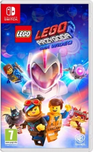Switch Lego Przygoda 2