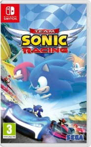 Switch Team Sonic Racing