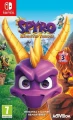 Gra NS Spyro Reignited Trilogy