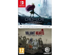 Switch Child of light Valiant Hearts