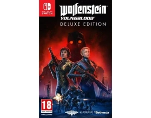 Switch Wolfenstein Youngblood Deluxe Edition
