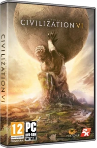 PC Sid Meiers Civilization VI