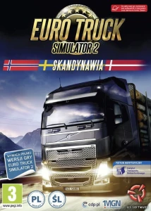 PC Euro Truck 2 Skandynawia