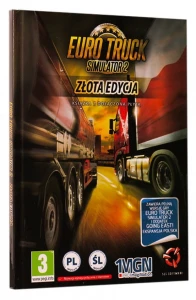 PC Euro Truck 2 Złota Edycja