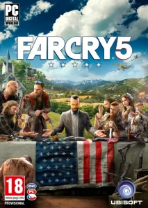 PC Far Cry 5