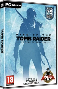 PC Rise of the Tomb Raider 20 Year Celebration