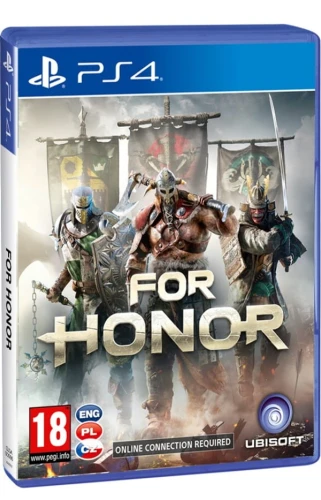 Gra Ubisoft PS4 For Honor