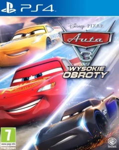 PS4 Auta 3