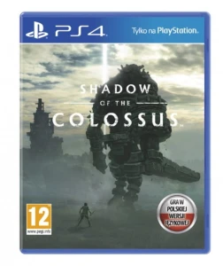 PS4 Shadow of the Colossus PL