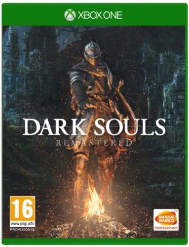 Gra Xbox ONE Dark Souls Remastered