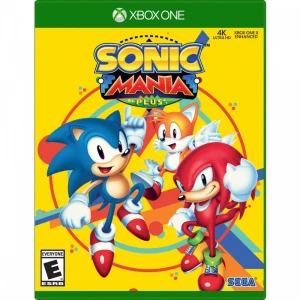 Xbox ONE Sonic Mania Plus