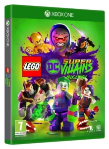 Xbox One LEGO DC Super Villains