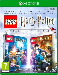 Xbox ONE Lego Harry Potter Collection