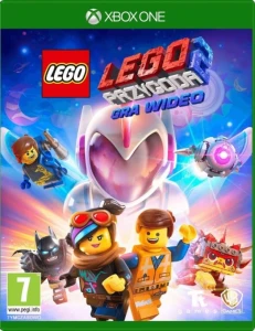 Xbox One Lego Przygoda 2