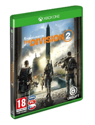 UbiSoft Gra Xbox One The Division 2