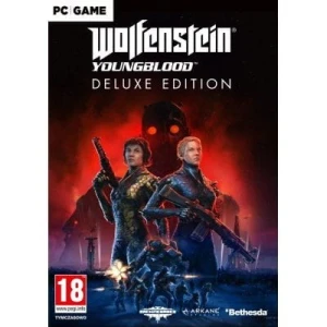 PC Wolfenstein Youngblood Deluxe Edition