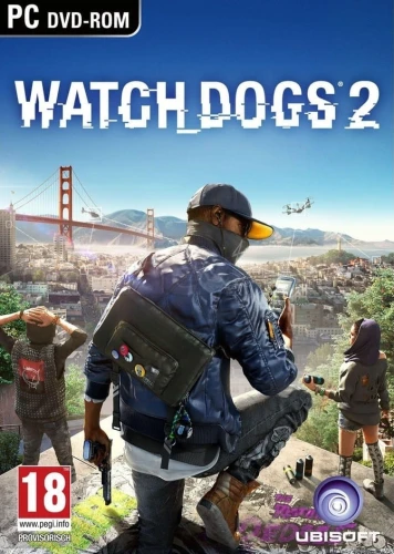 Gra PC Watch Dogs 2