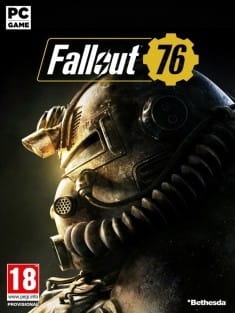 Gra PC Fallout 76