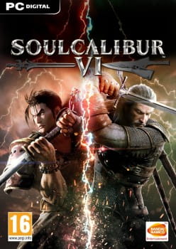 Gra PC Soul Calibur 6