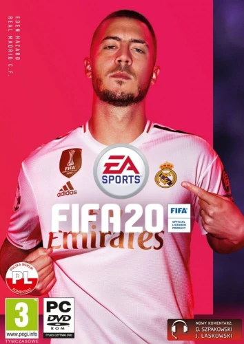 EA Gra PC FIFA 20