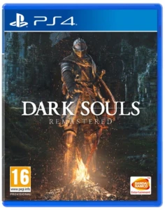 PS4 Dark Souls Remastered