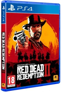 PS4 Red Dead Redemption 2