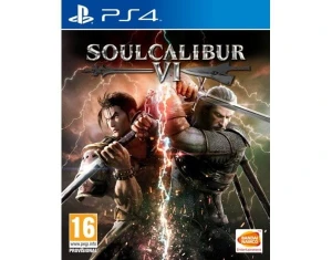 PS4 Soul Calibur 6