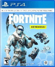 Gra PS4 Fortnite Deep Freeze Bundle