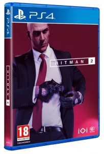 PS4 Hitman 2