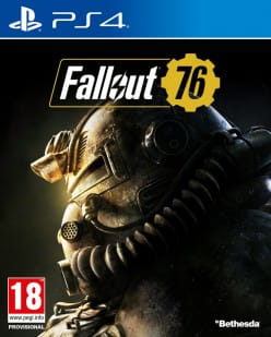 Gra PS4 Fallout 76